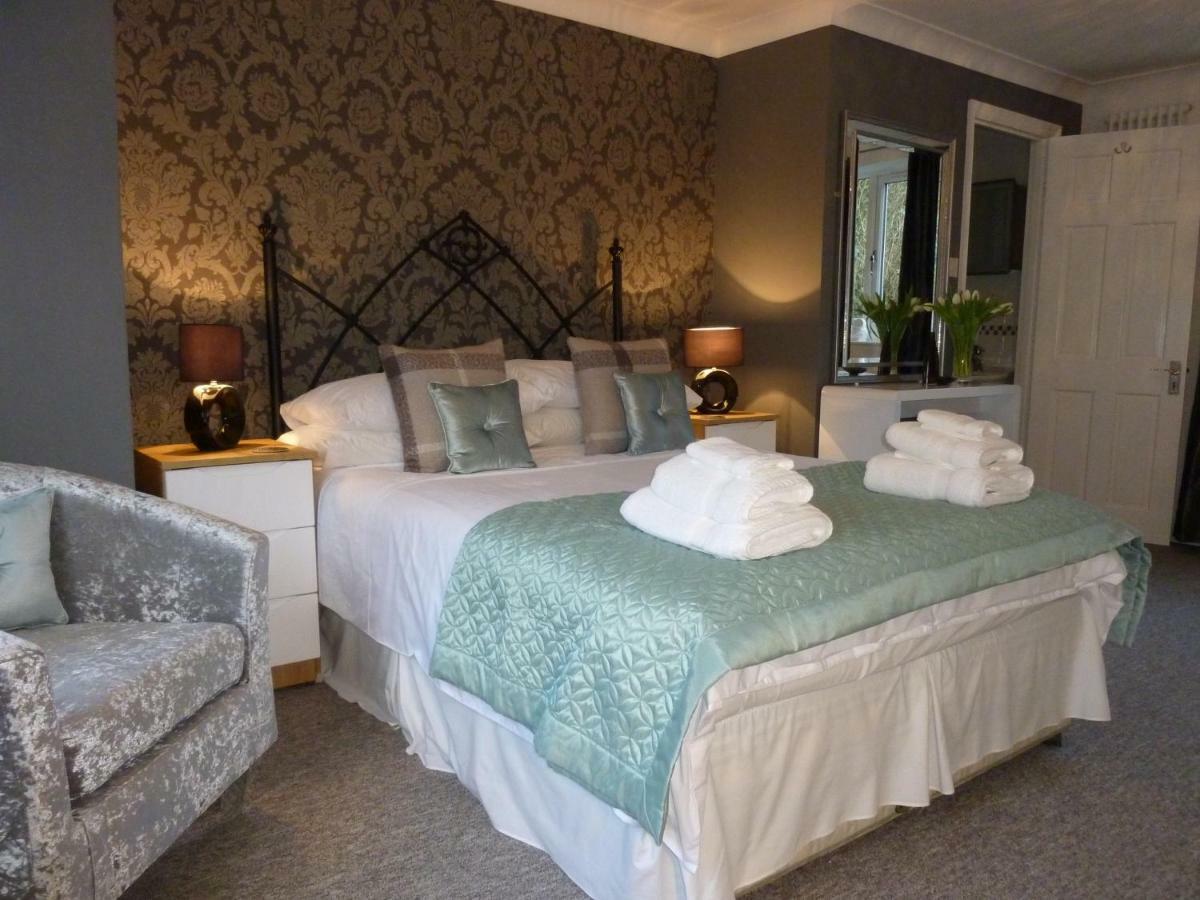 Almondsbury Luxury Apartment Buitenkant foto