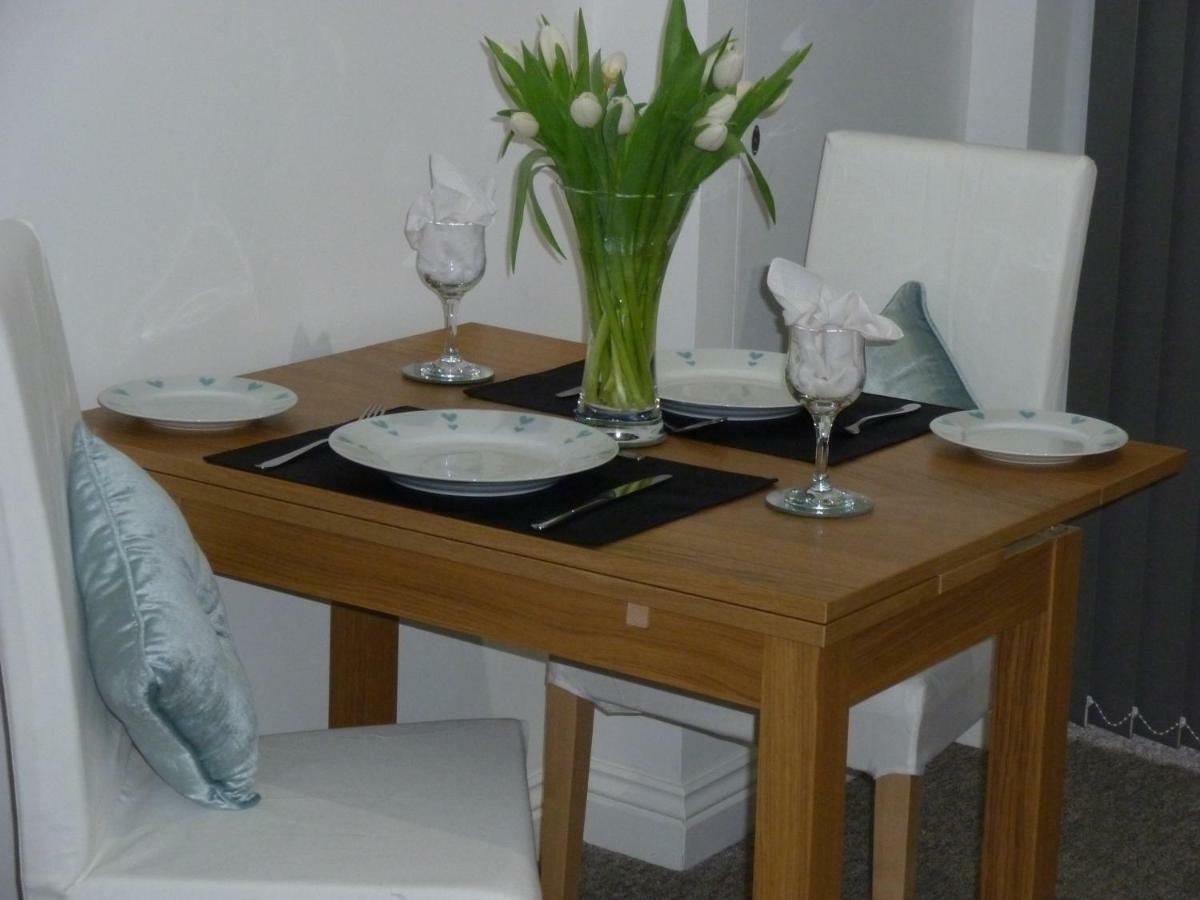 Almondsbury Luxury Apartment Buitenkant foto