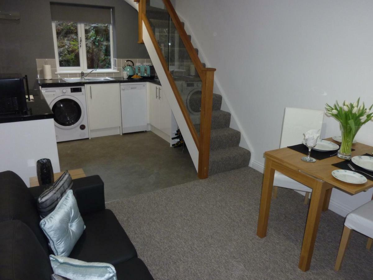 Almondsbury Luxury Apartment Buitenkant foto