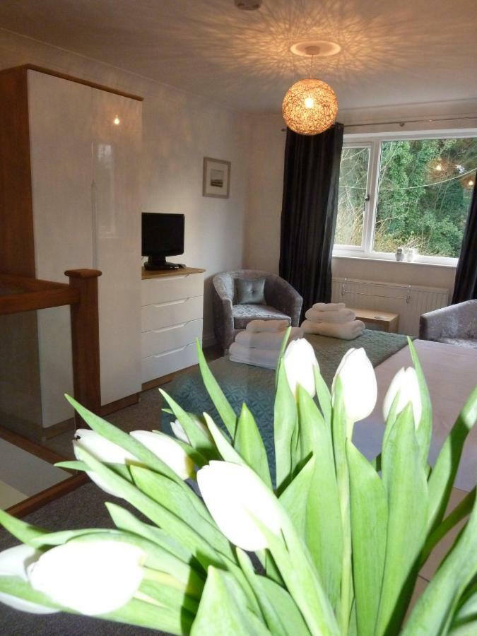 Almondsbury Luxury Apartment Buitenkant foto